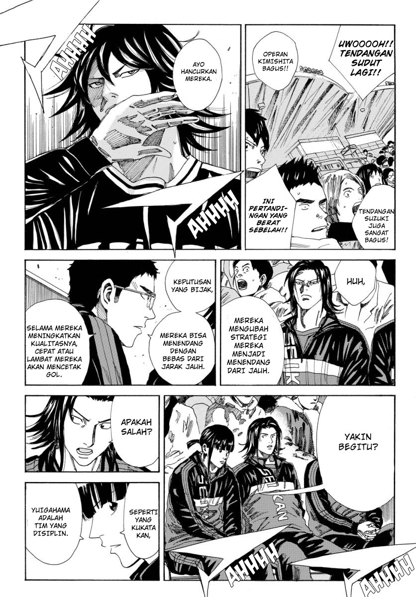 Days Chapter 127 - halaman 9
