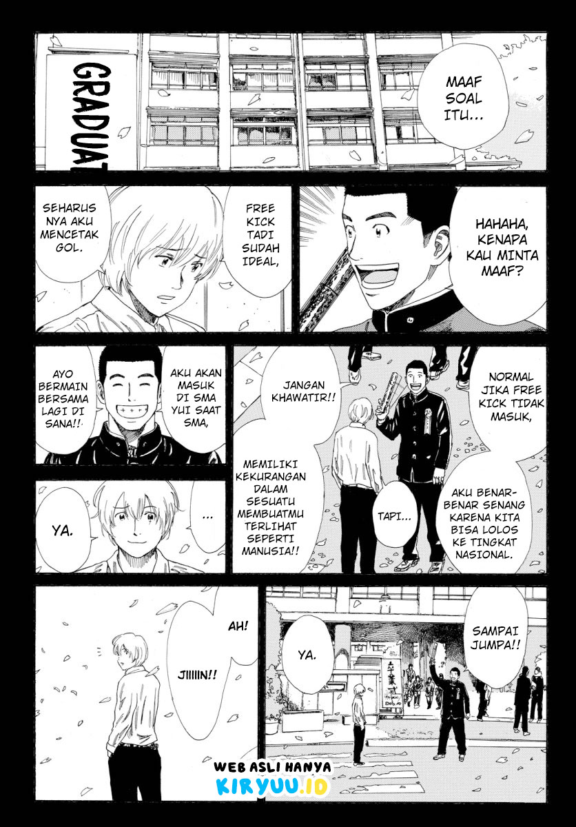Days Chapter 128 - halaman 15