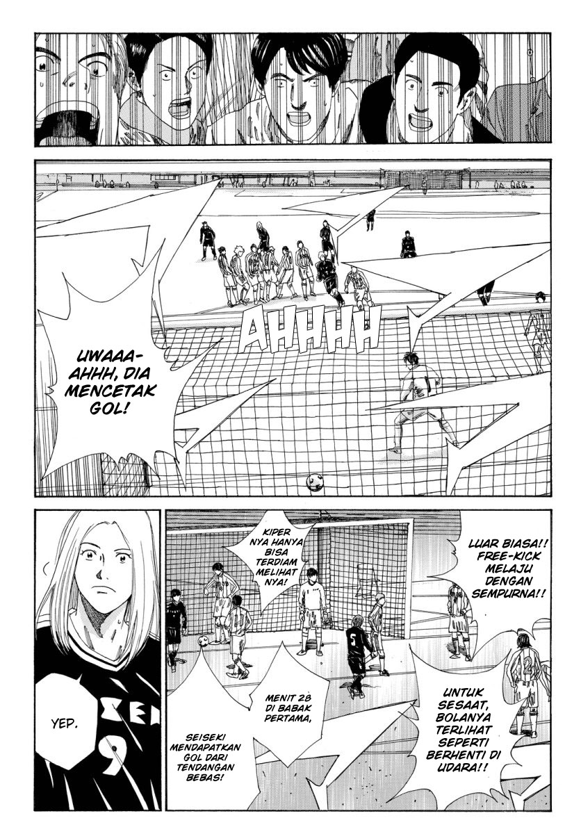 Days Chapter 128 - halaman 25