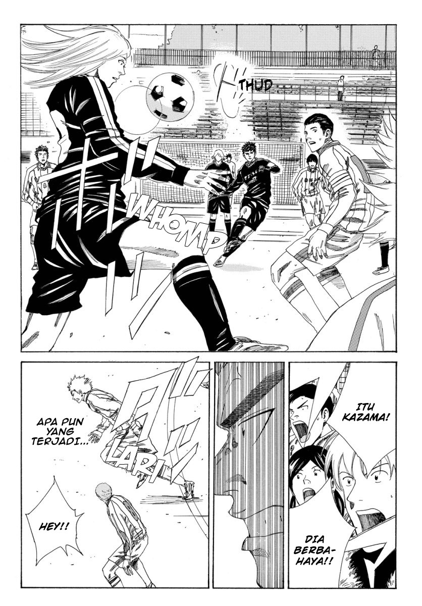Days Chapter 128 - halaman 6