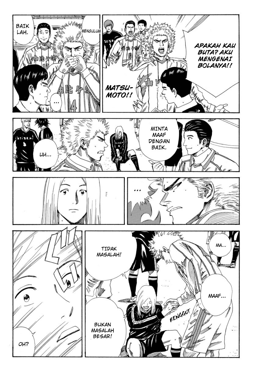 Days Chapter 128 - halaman 8