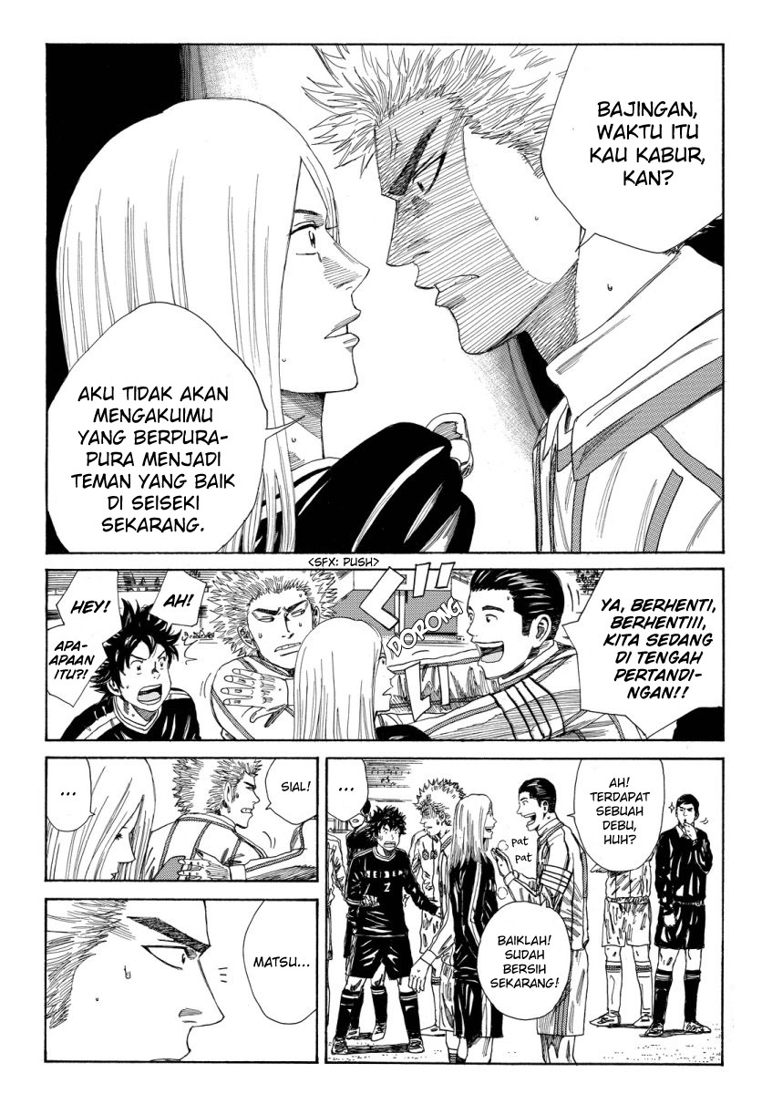 Days Chapter 128 - halaman 9