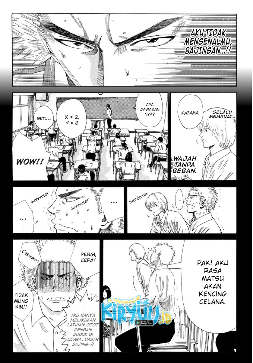 Days Chapter 129 - halaman 10