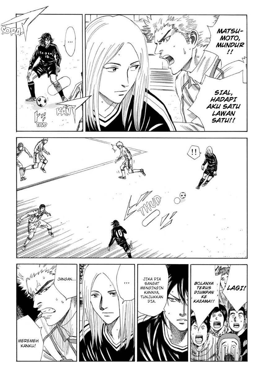 Days Chapter 129 - halaman 9