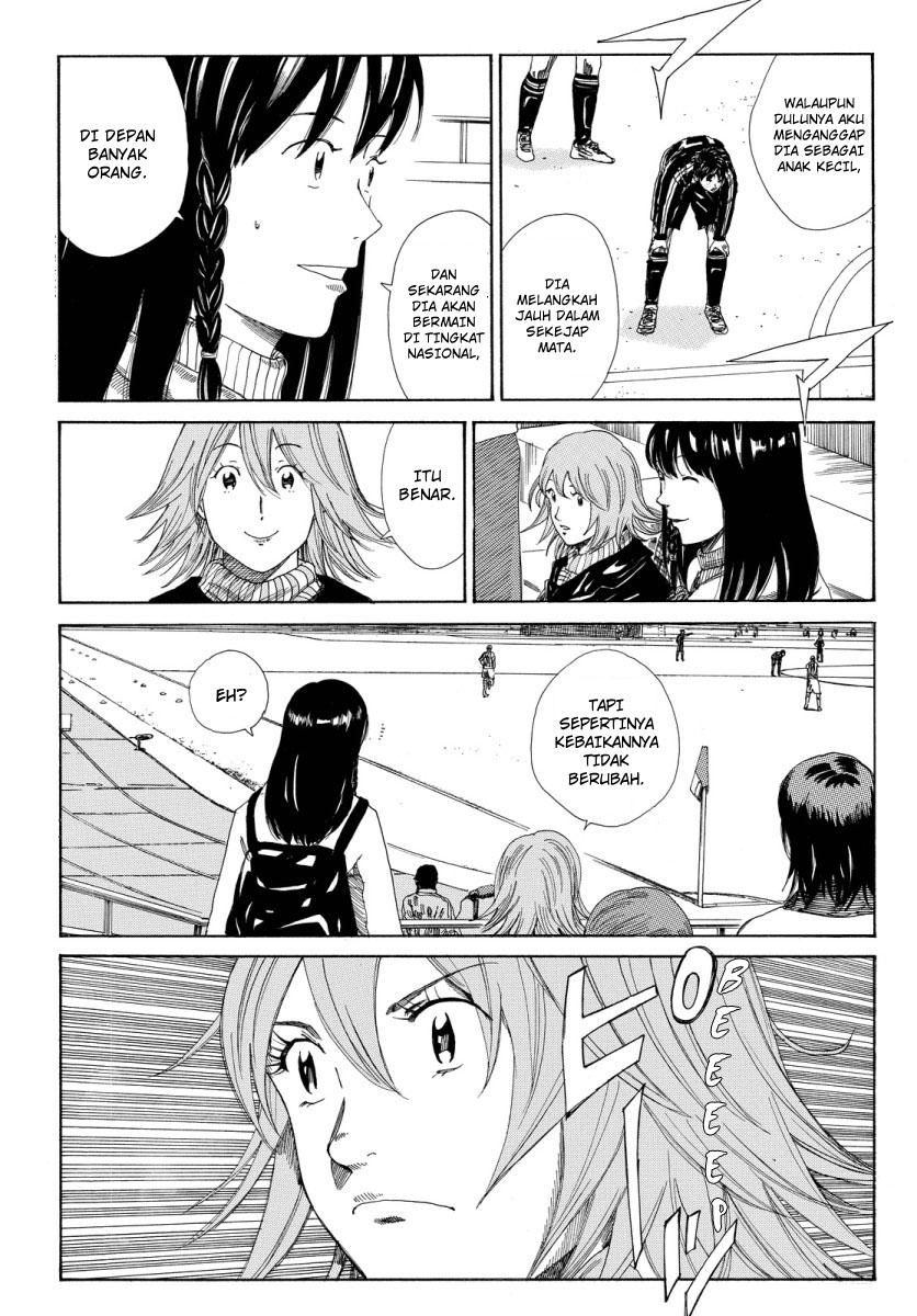 Days Chapter 130 - halaman 21