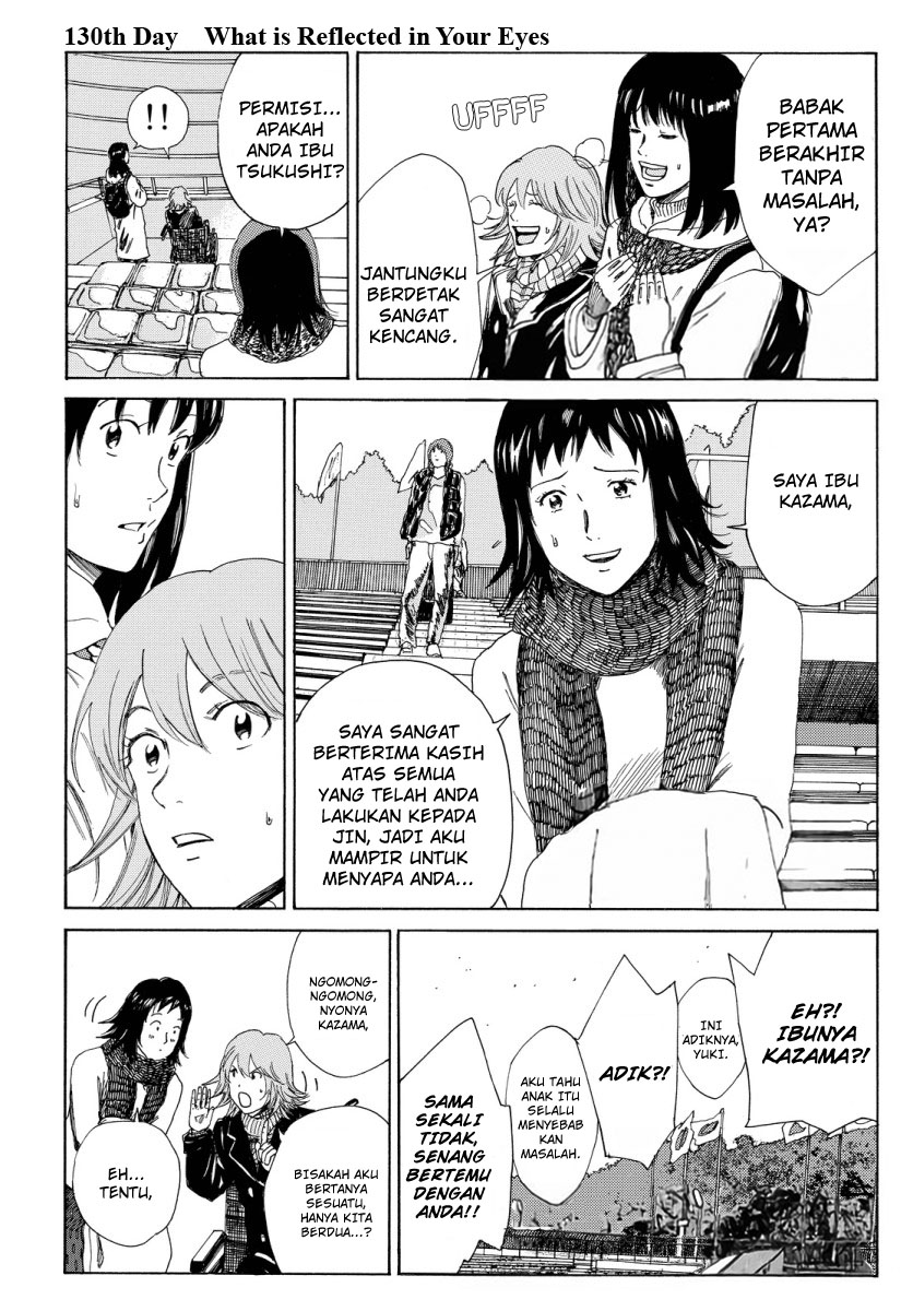 Days Chapter 130 - halaman 3