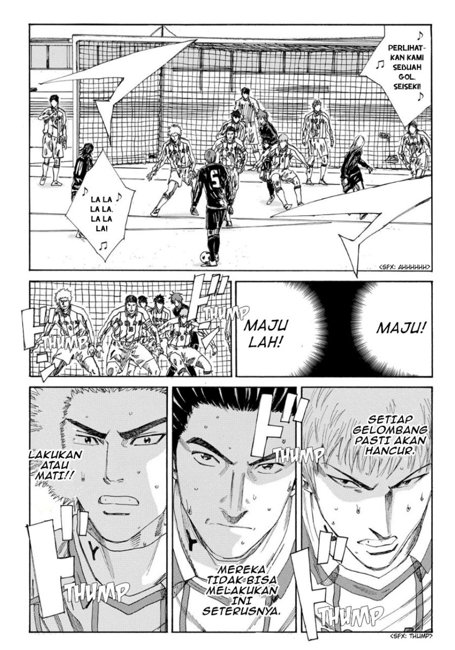 Days Chapter 131 - halaman 12