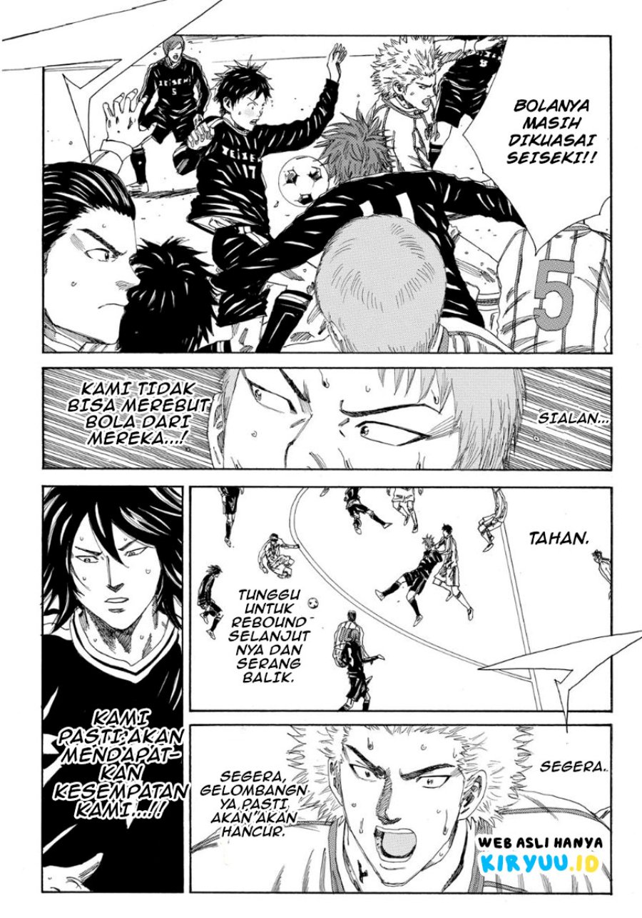 Days Chapter 131 - halaman 14
