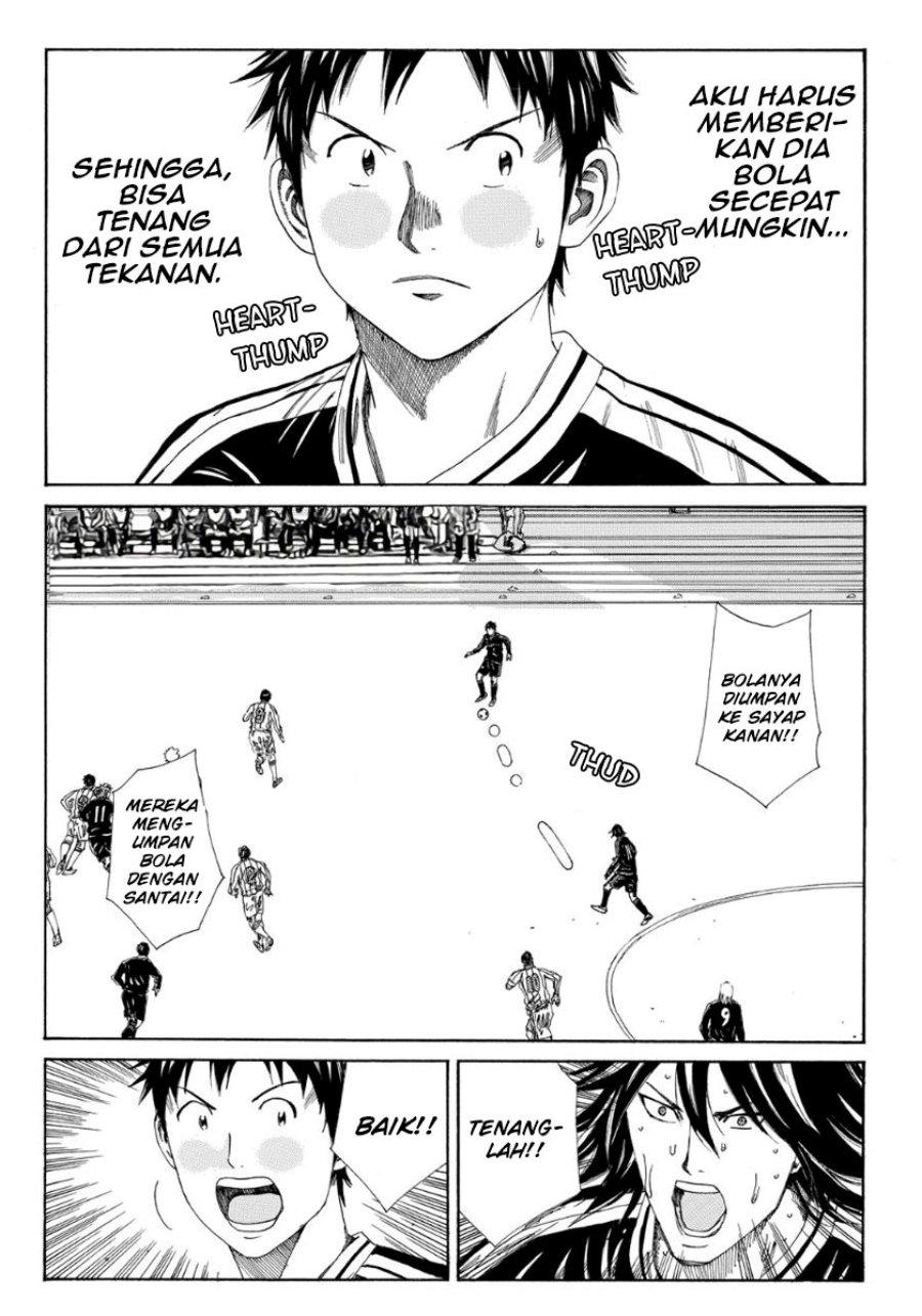 Days Chapter 131 - halaman 3