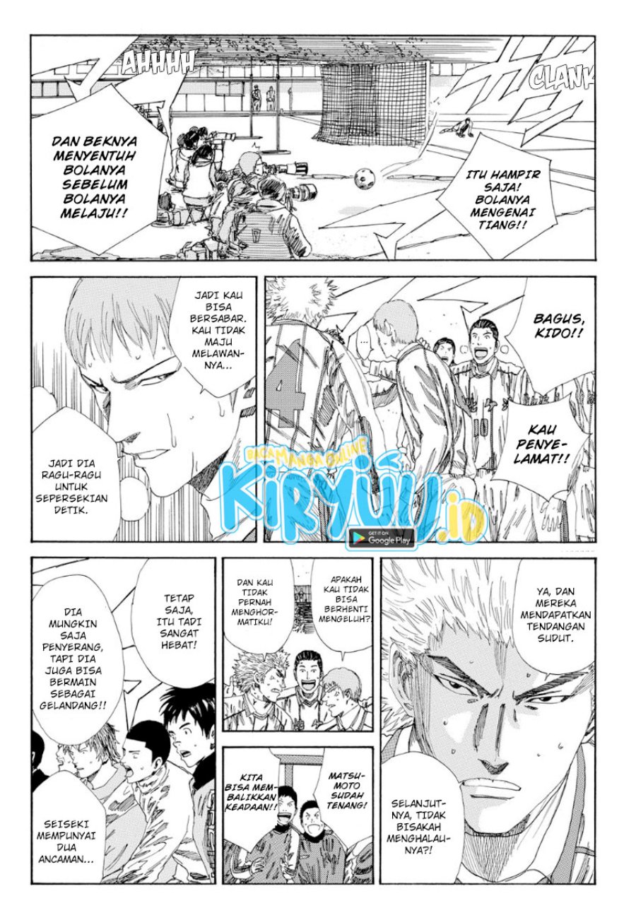 Days Chapter 131 - halaman 9