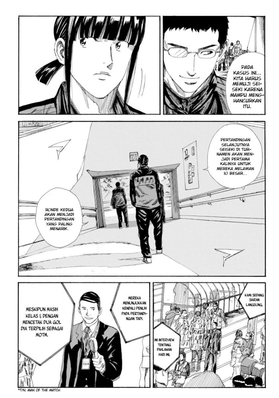 Days Chapter 132 - halaman 12