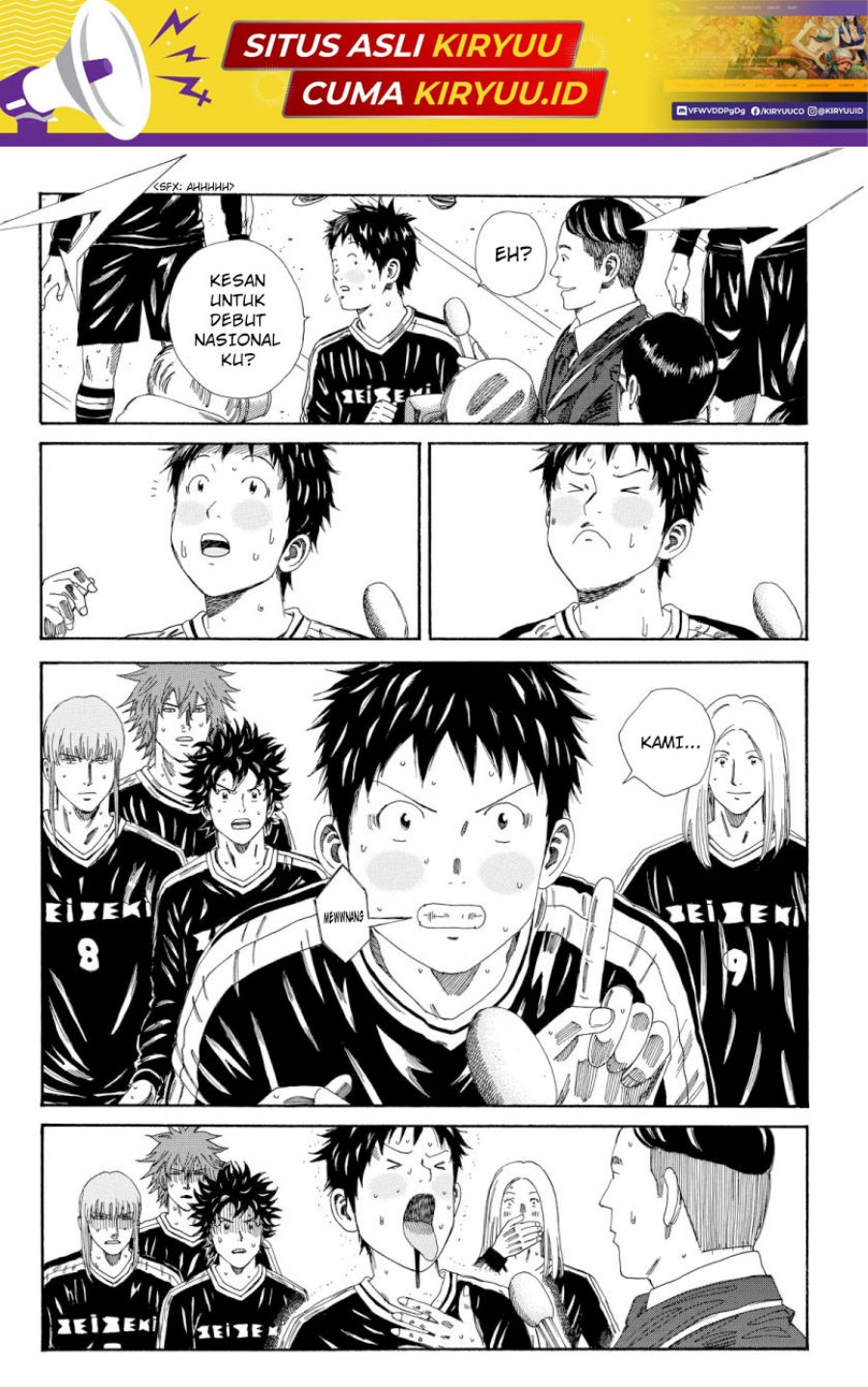 Days Chapter 132 - halaman 19