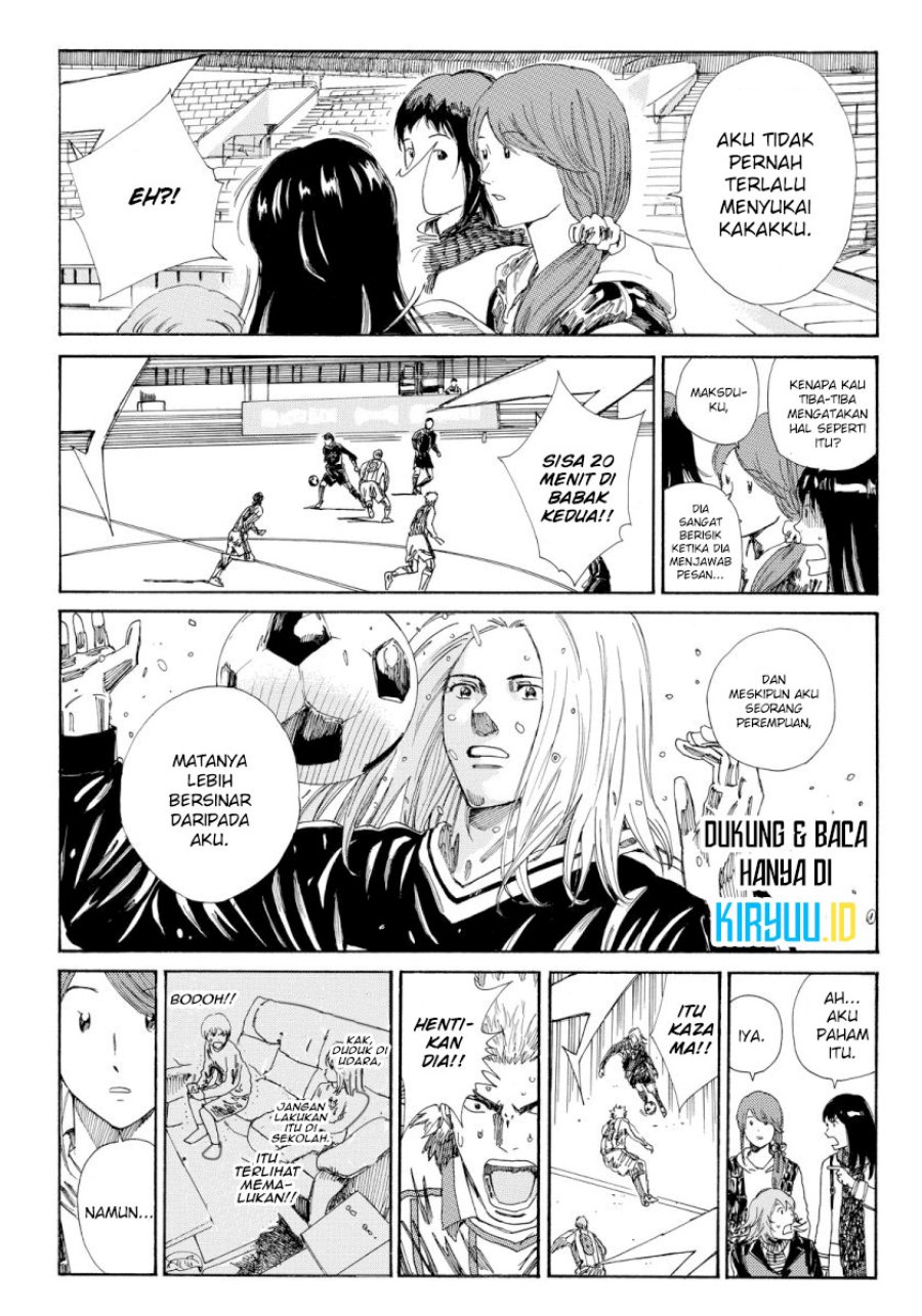 Days Chapter 132 - halaman 4