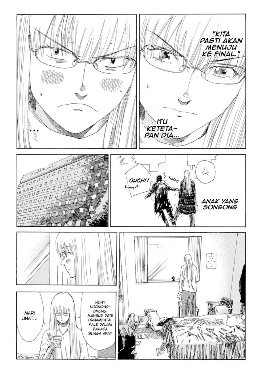 Days Chapter 133 - halaman 21