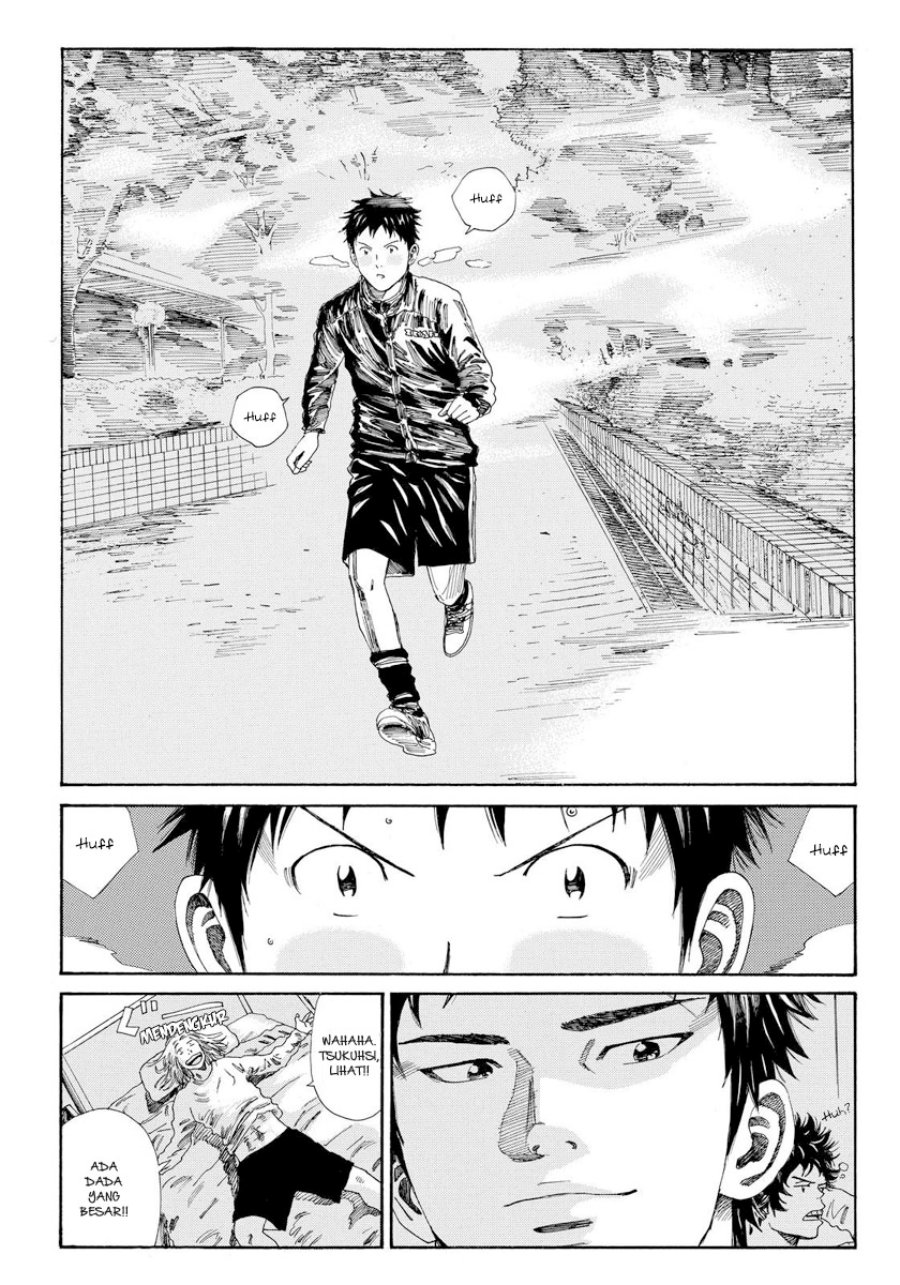 Days Chapter 133 - halaman 5