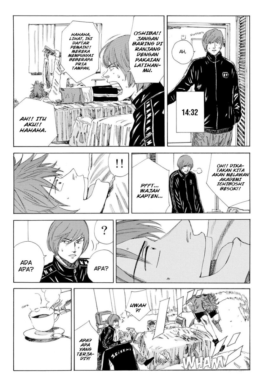 Days Chapter 133 - halaman 8