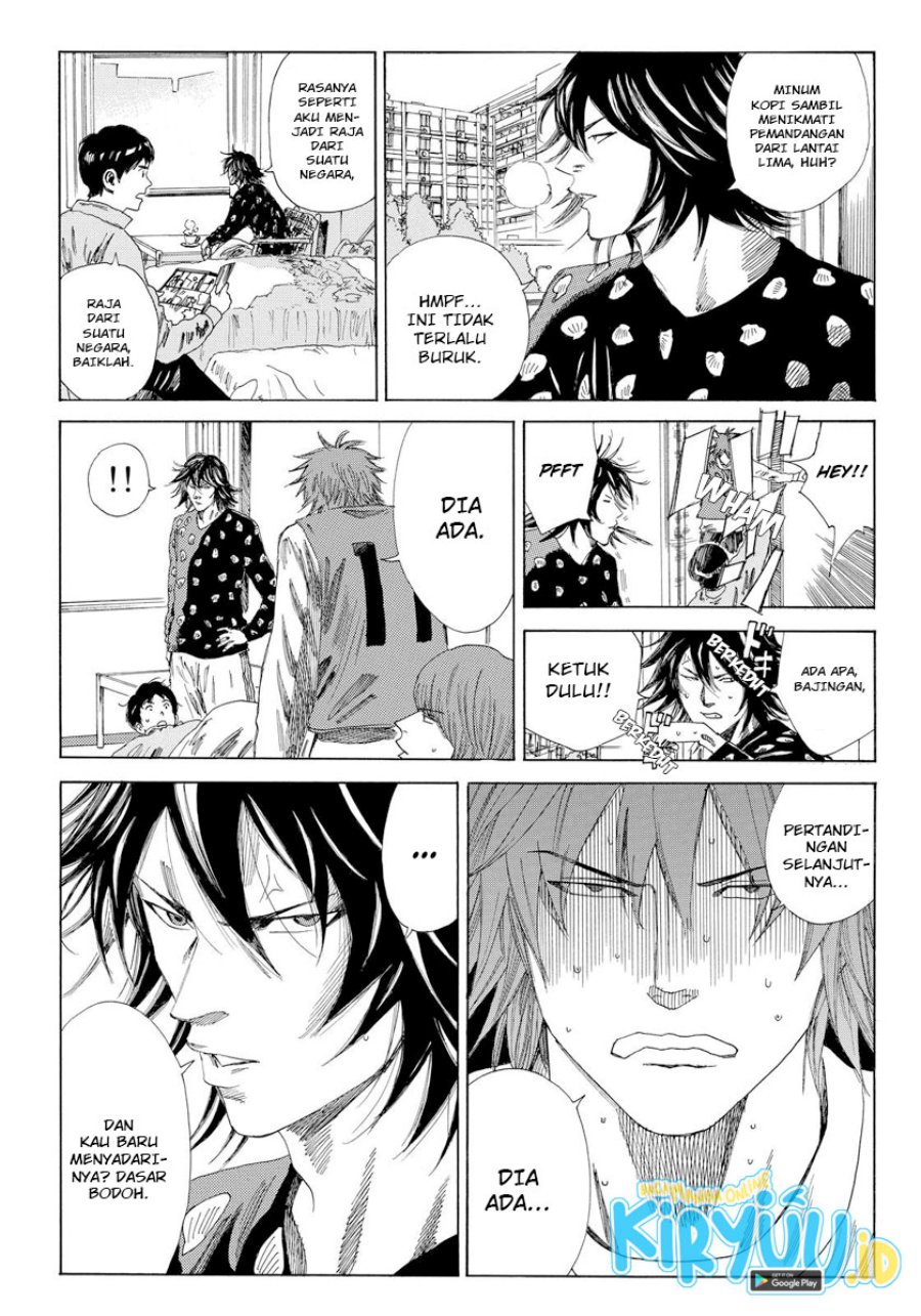 Days Chapter 133 - halaman 9