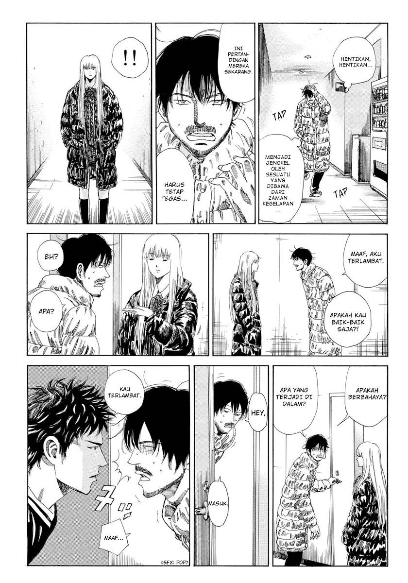 Days Chapter 134 - halaman 16