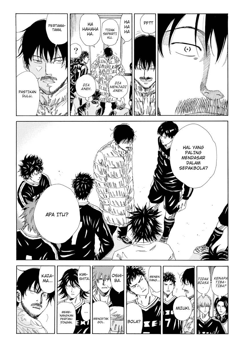 Days Chapter 134 - halaman 18