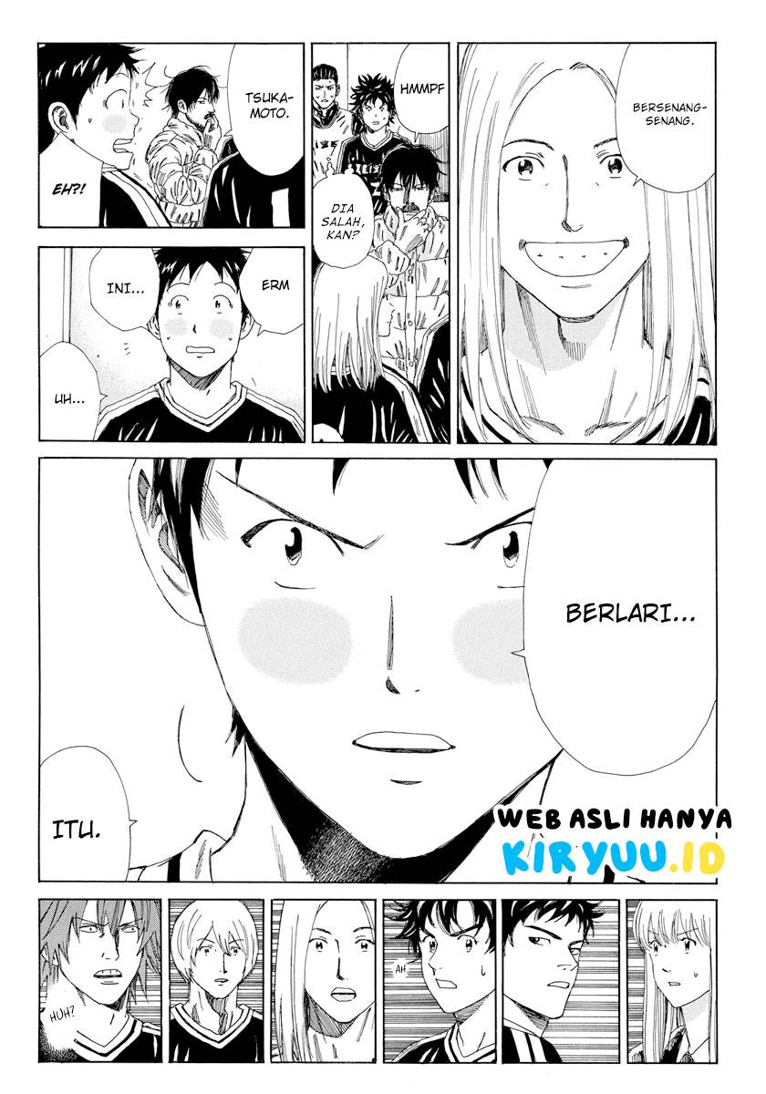 Days Chapter 134 - halaman 19