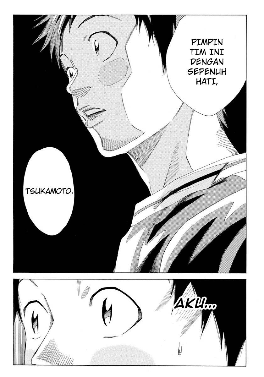 Days Chapter 134 - halaman 21