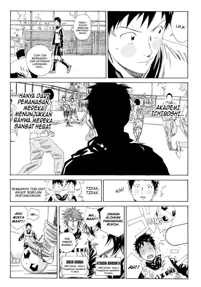 Days Chapter 134 - halaman 7