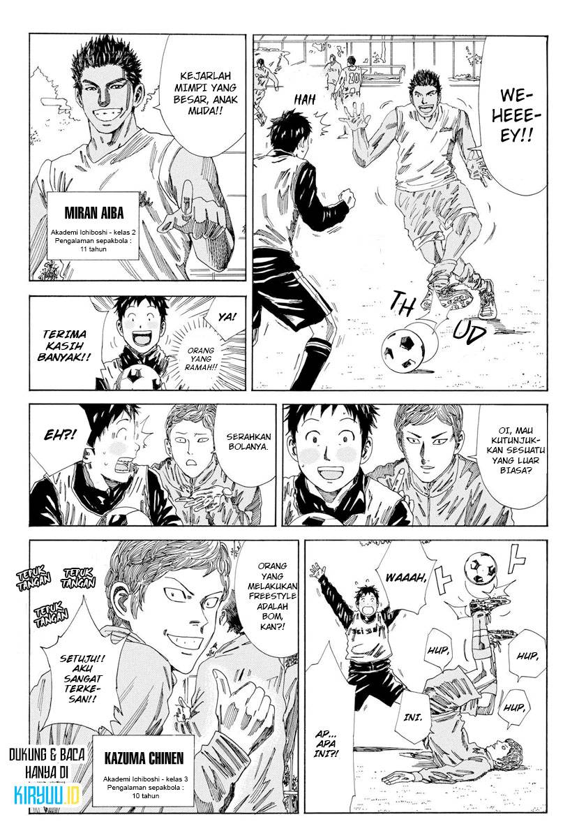 Days Chapter 134 - halaman 9
