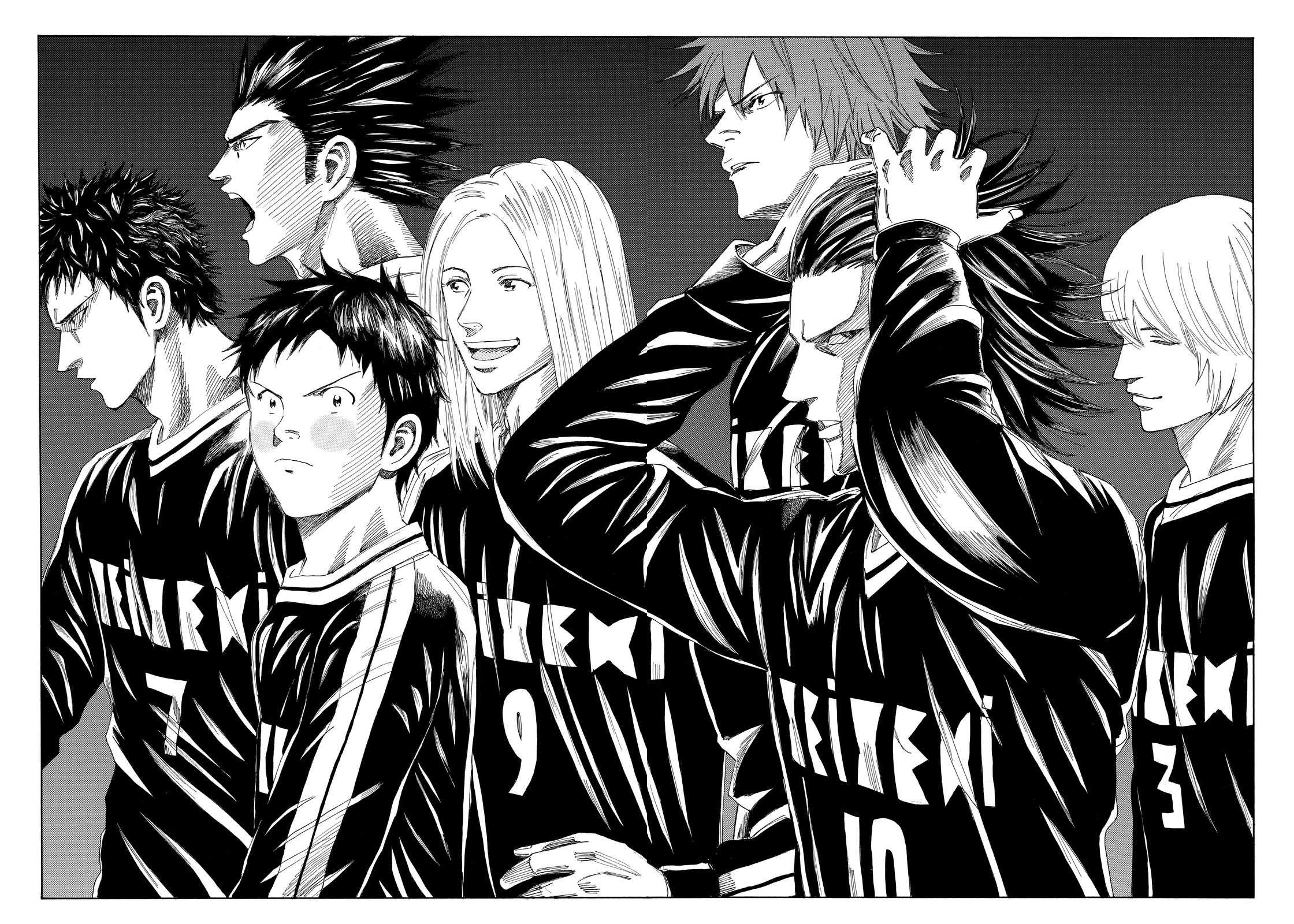 Days Chapter 135 - halaman 12