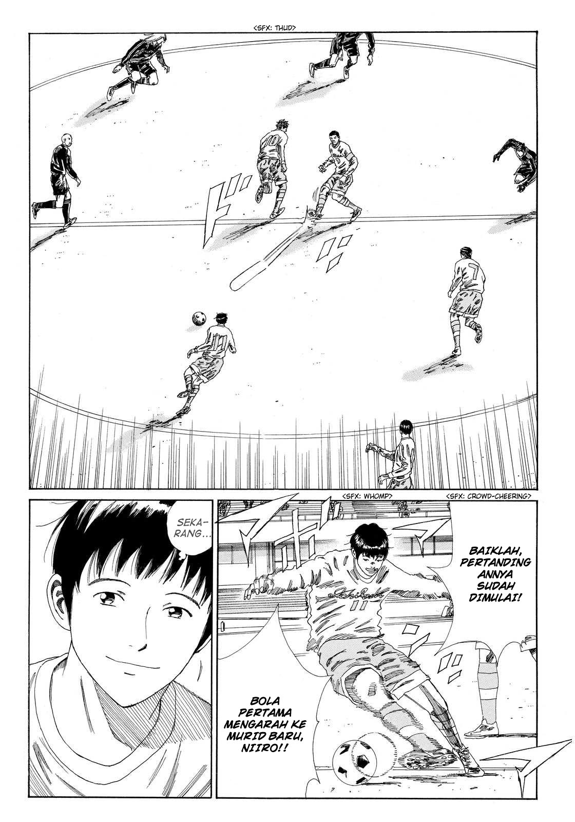 Days Chapter 135 - halaman 15