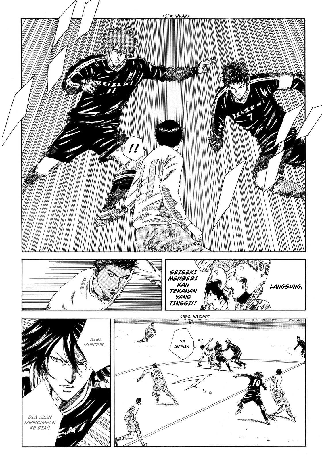 Days Chapter 135 - halaman 16