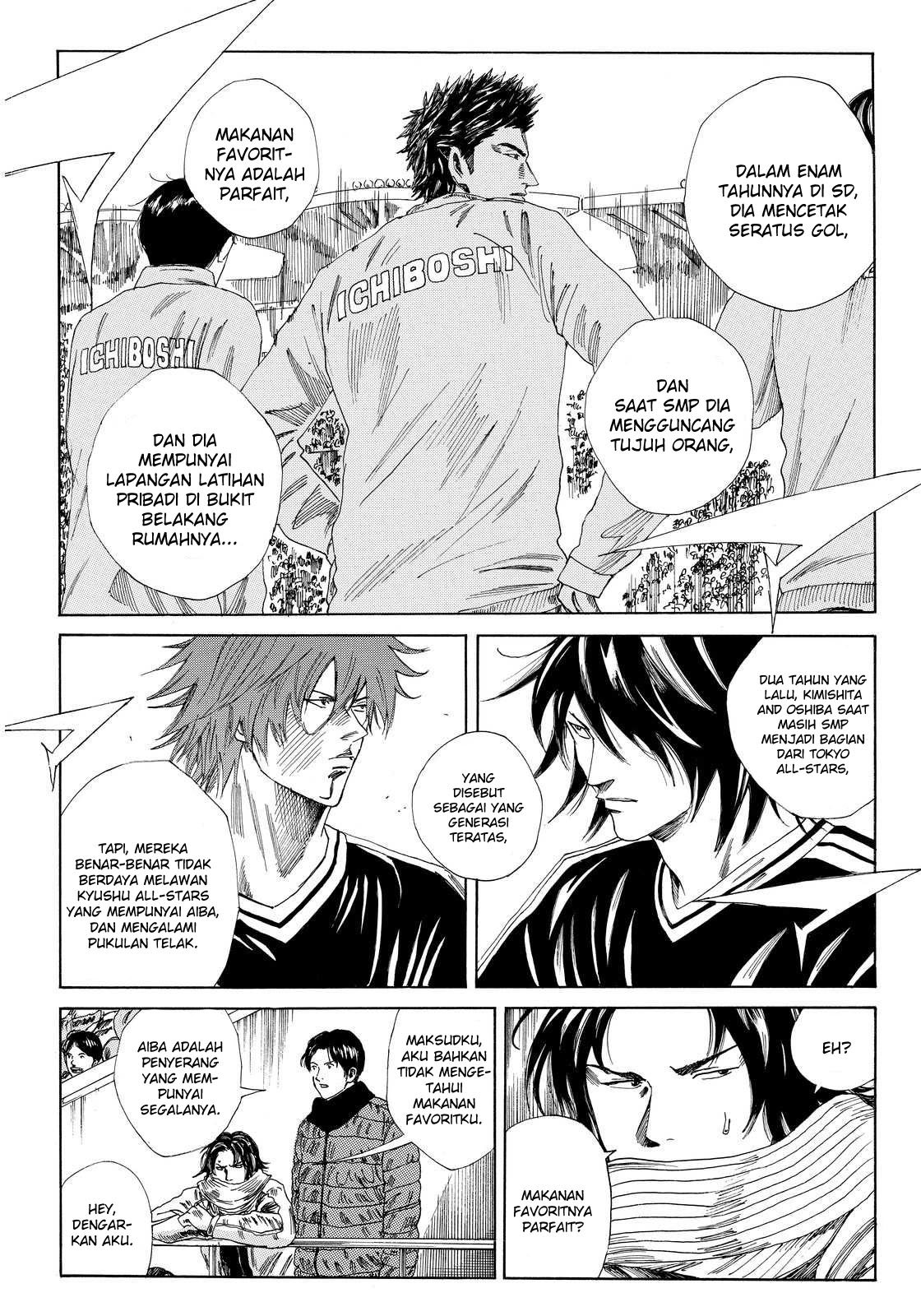 Days Chapter 135 - halaman 7