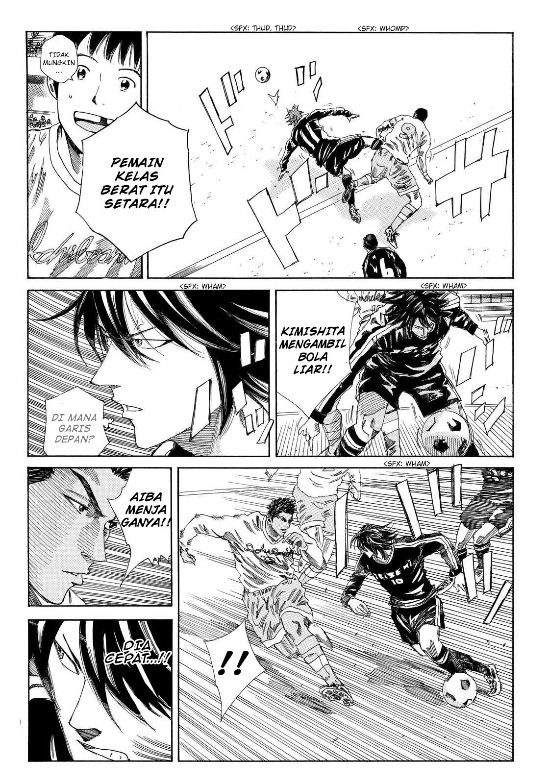 Days Chapter 136 - halaman 12