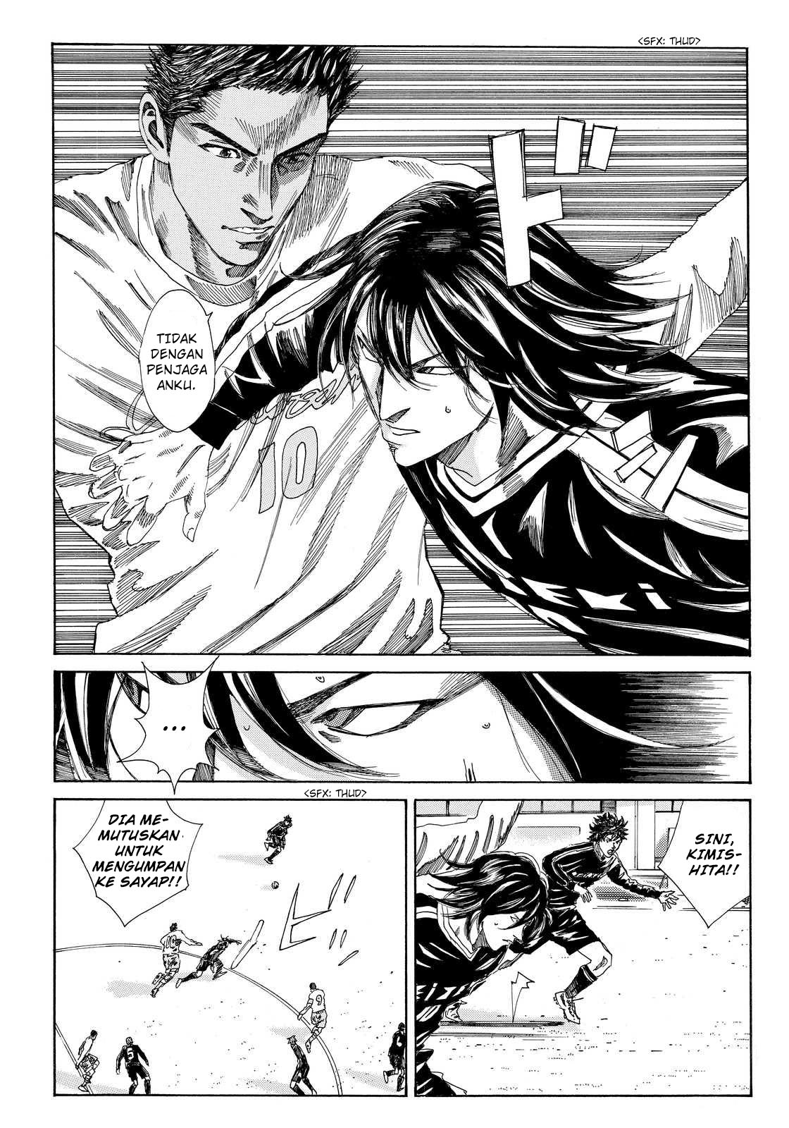Days Chapter 136 - halaman 13