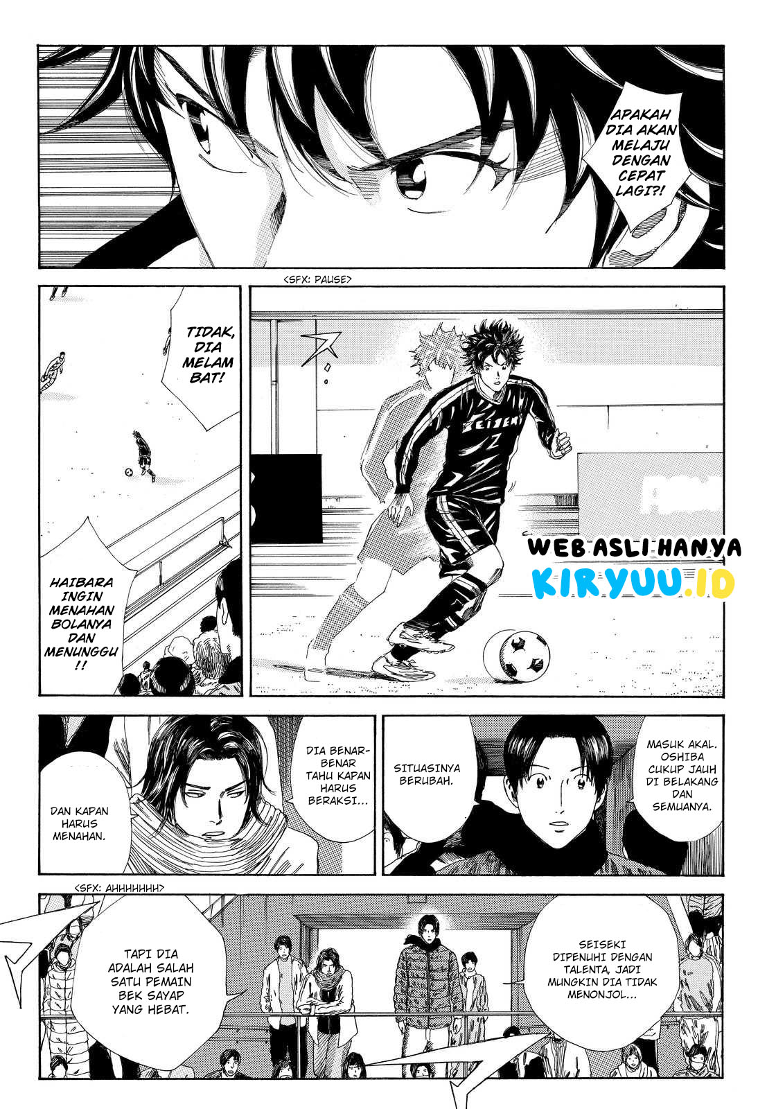 Days Chapter 136 - halaman 14