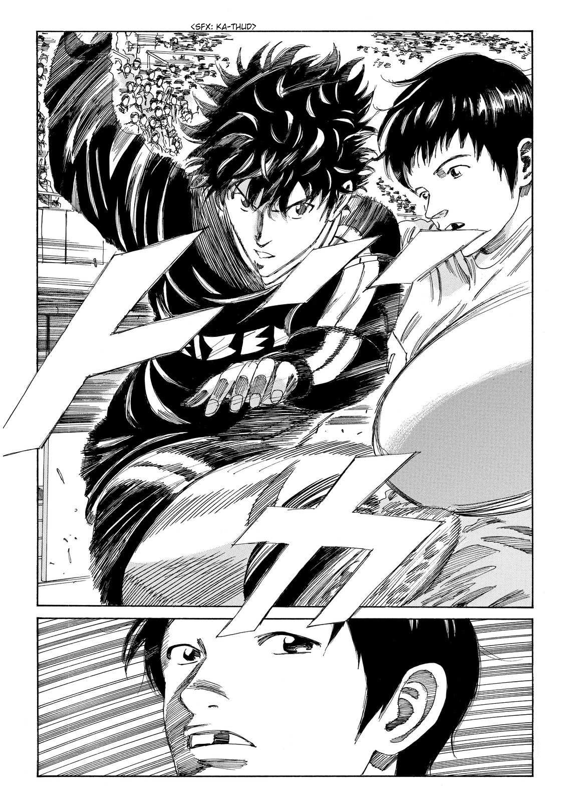 Days Chapter 136 - halaman 17