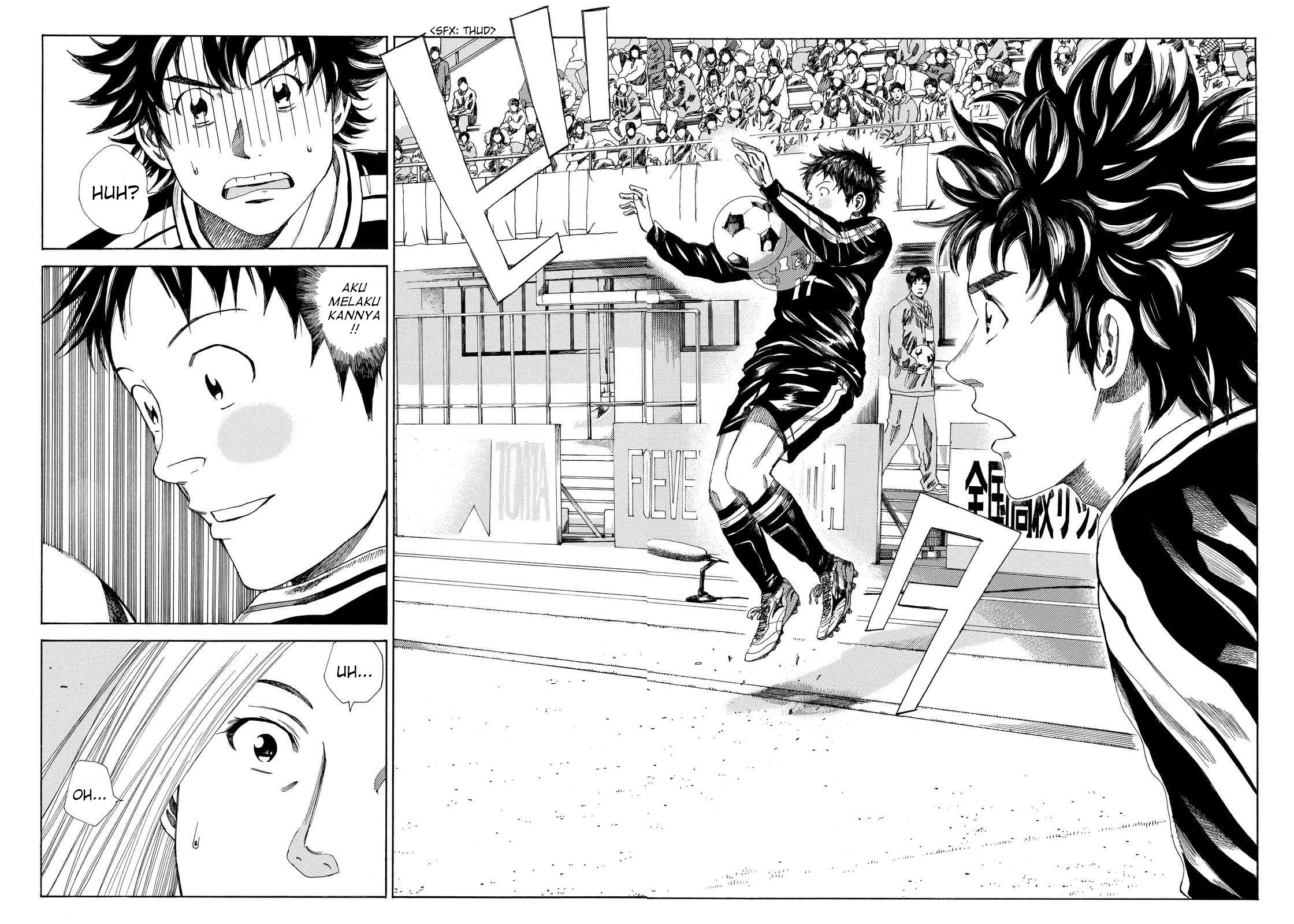 Days Chapter 136 - halaman 5