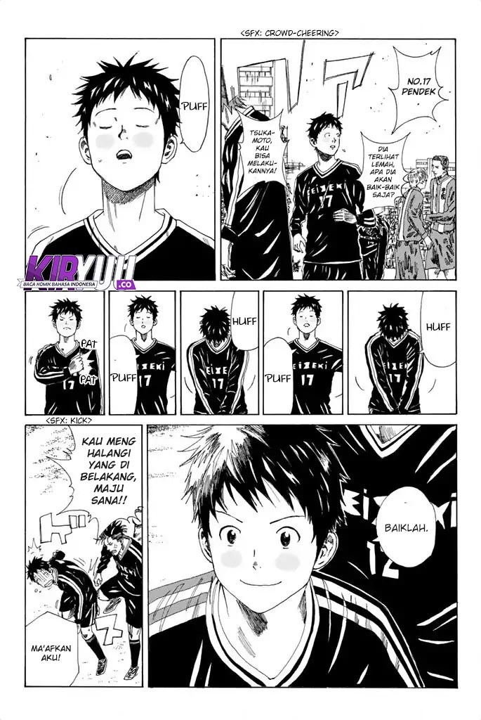 Days Chapter 81 - halaman 10