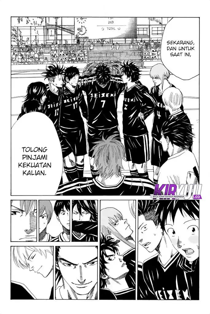 Days Chapter 81 - halaman 16