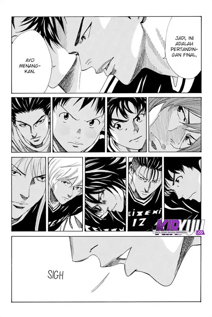 Days Chapter 81 - halaman 17