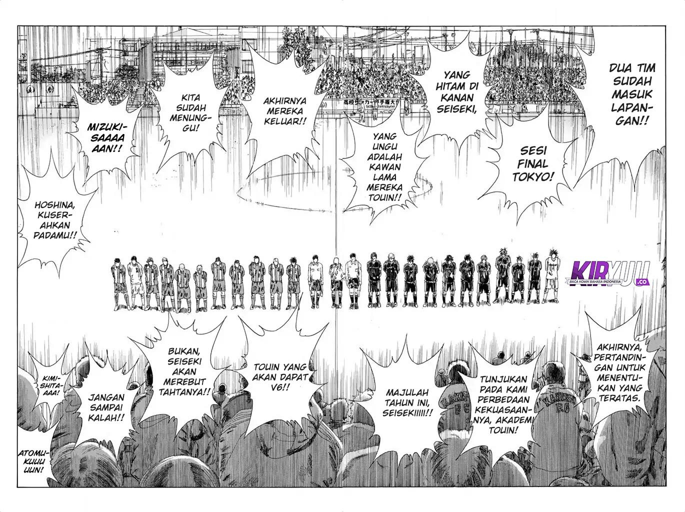 Days Chapter 81 - halaman 9