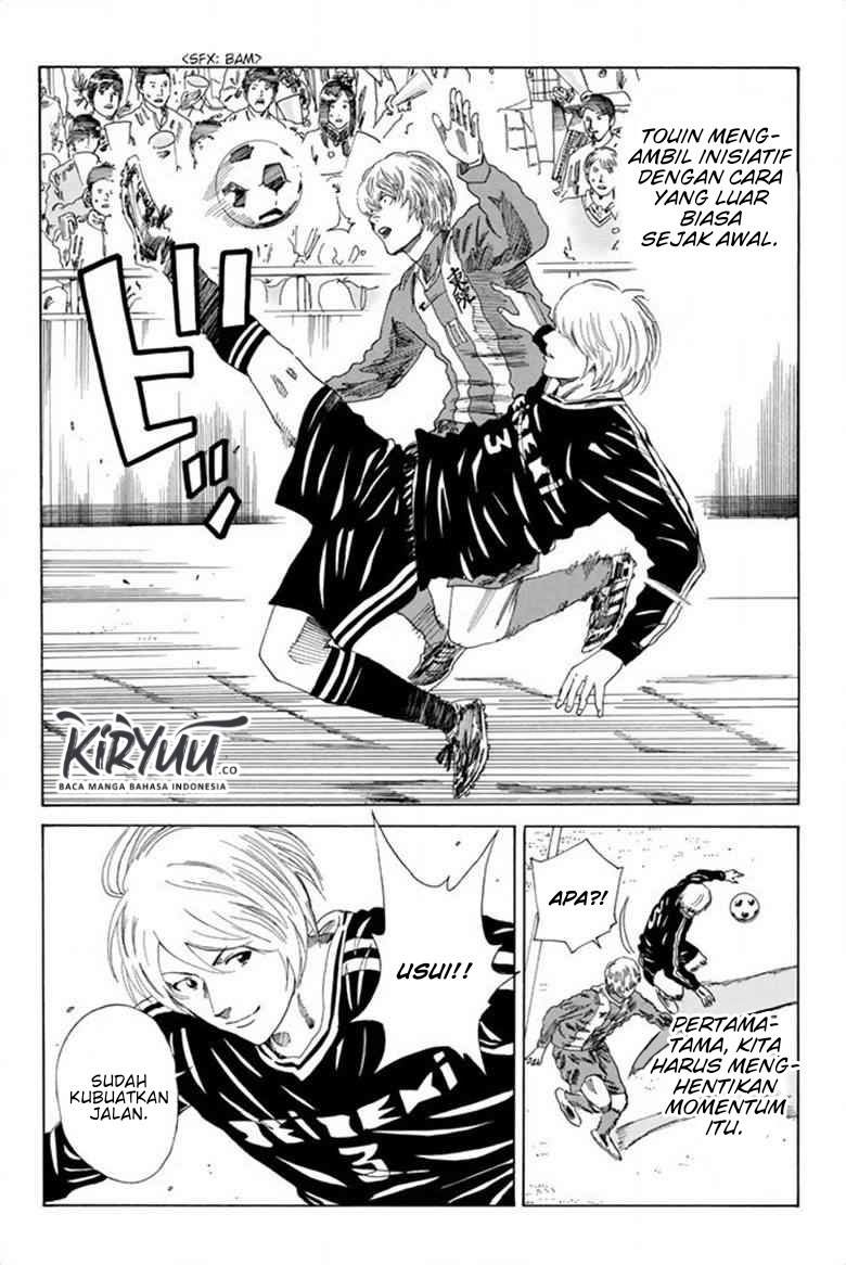 Days Chapter 82 - halaman 10