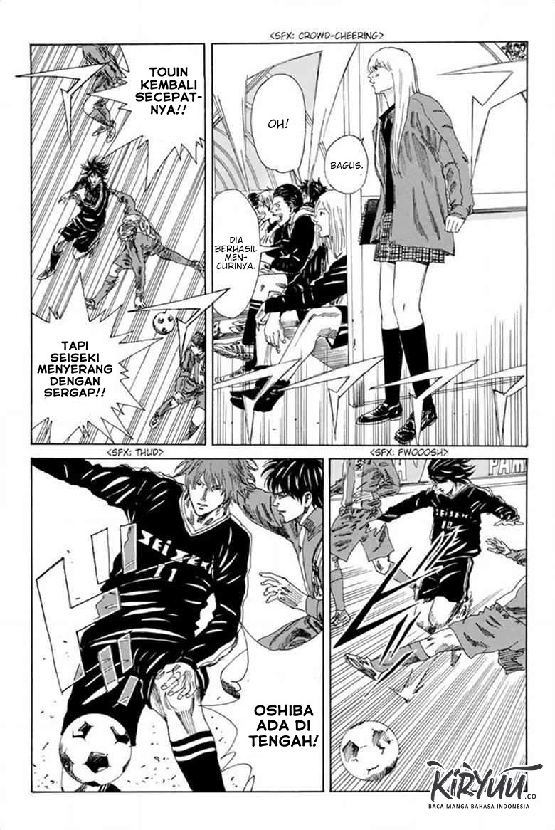 Days Chapter 82 - halaman 11
