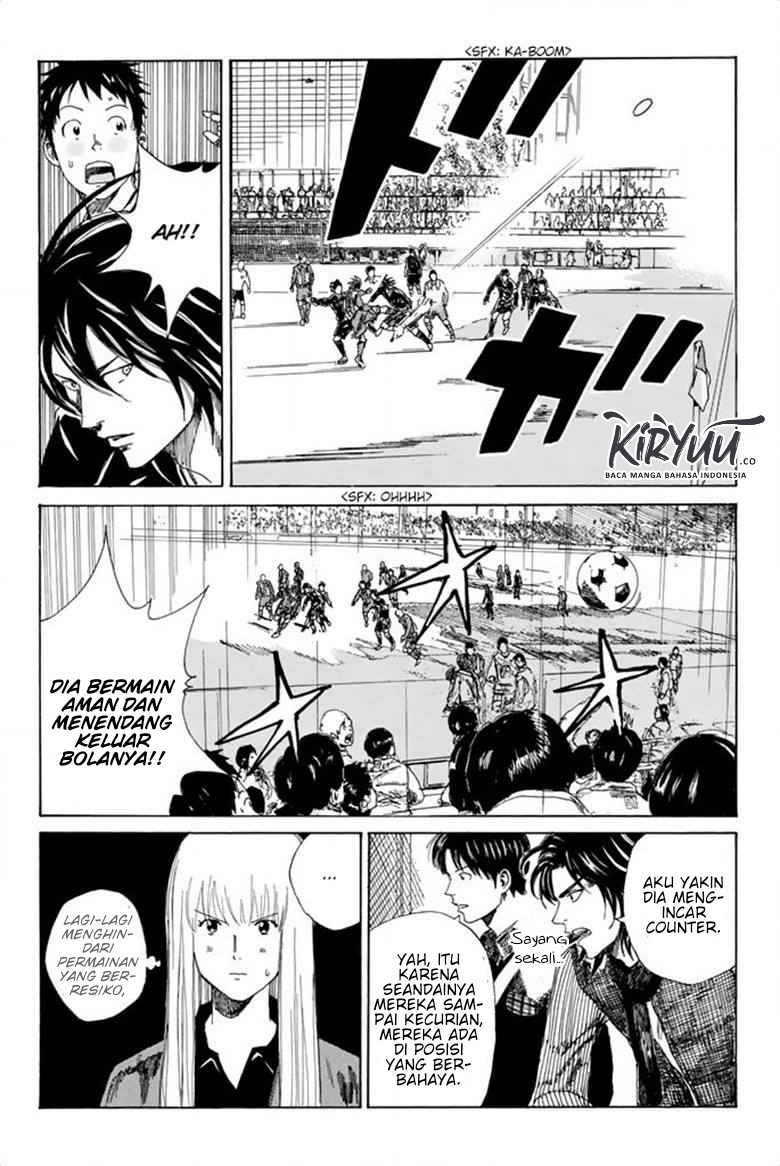 Days Chapter 82 - halaman 18