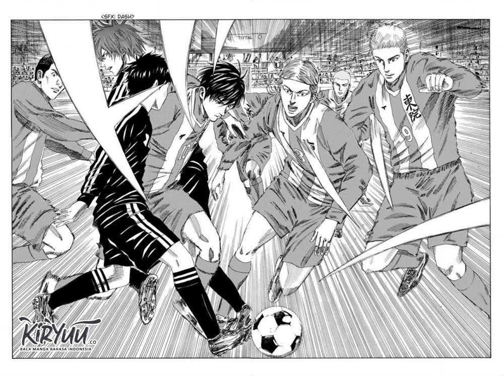 Days Chapter 82 - halaman 7