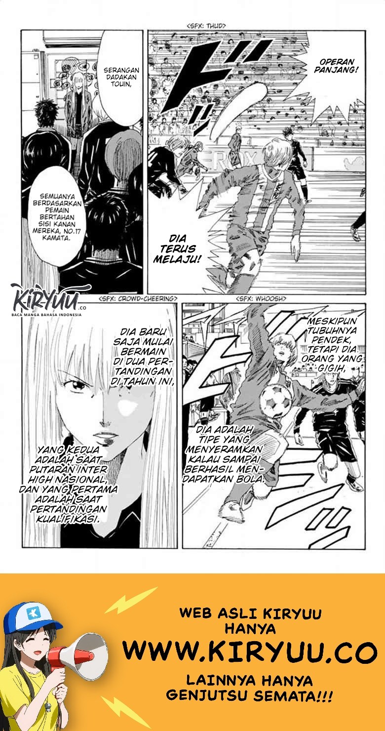 Days Chapter 82 - halaman 9