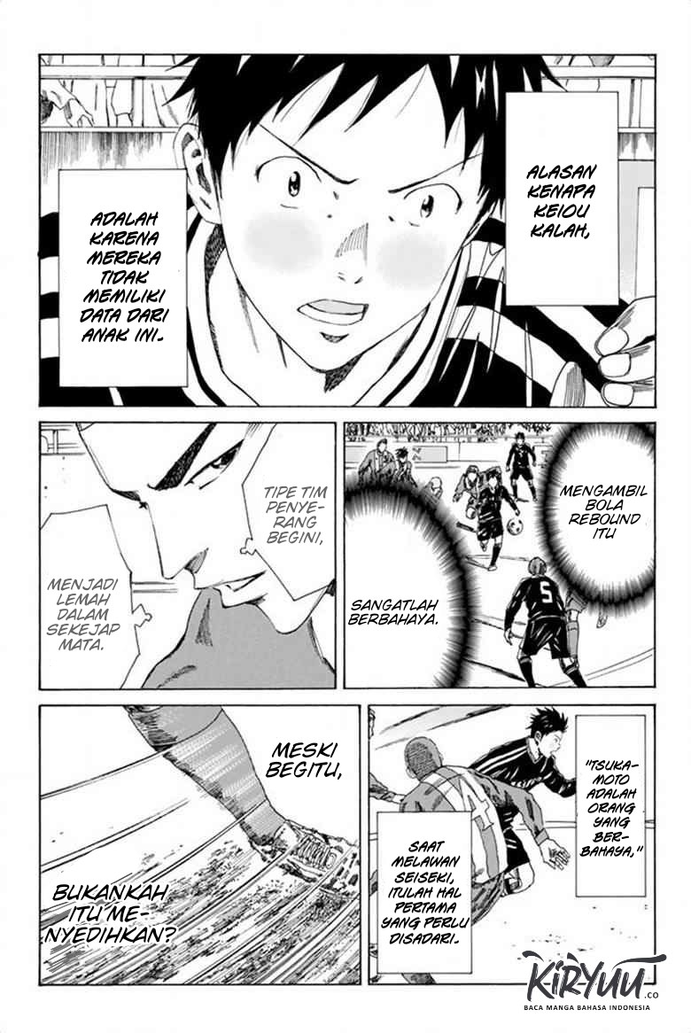 Days Chapter 83 - halaman 10