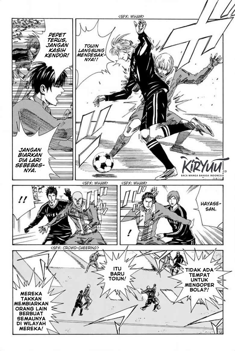 Days Chapter 83 - halaman 3