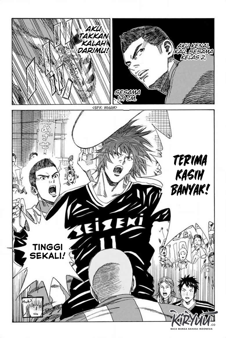 Days Chapter 83 - halaman 6