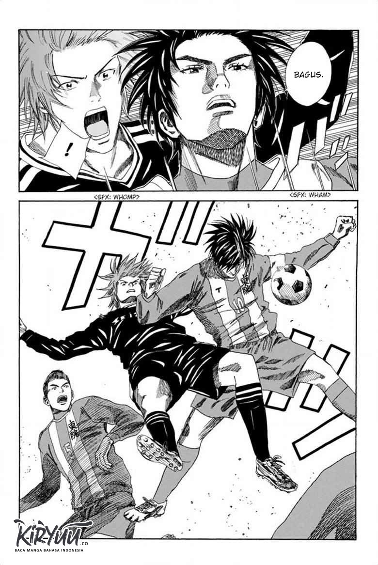 Days Chapter 83 - halaman 7
