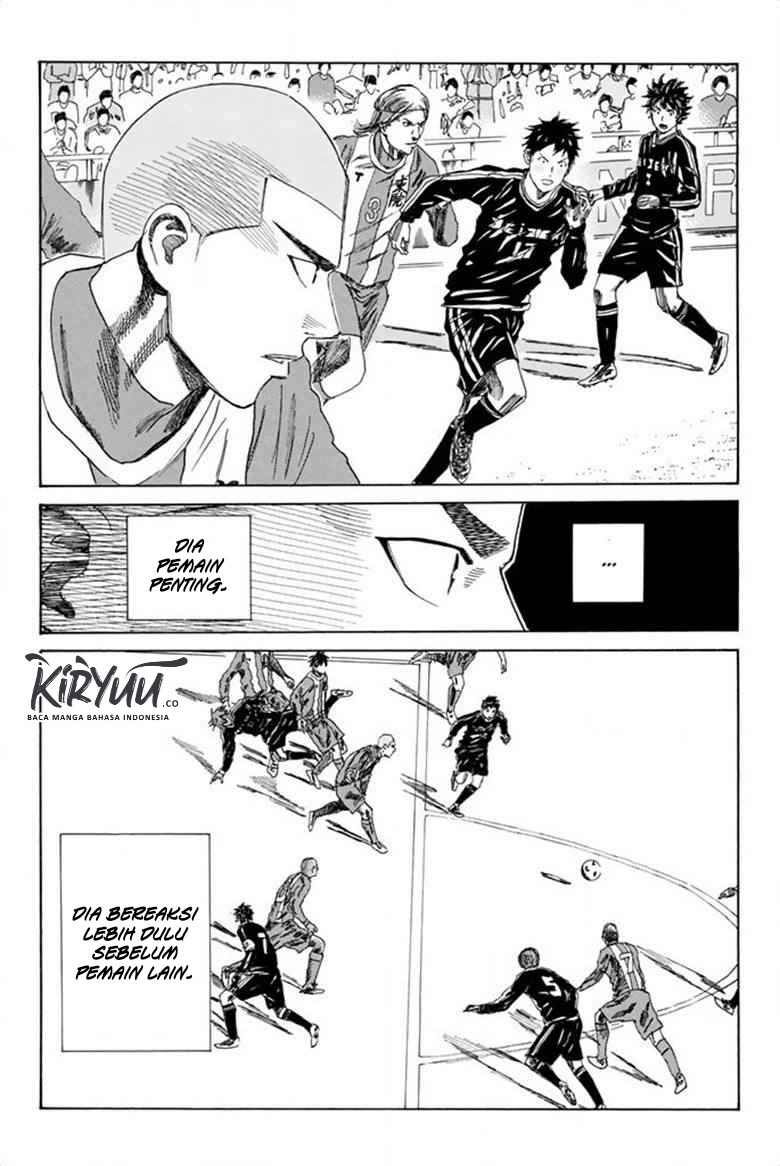 Days Chapter 83 - halaman 9
